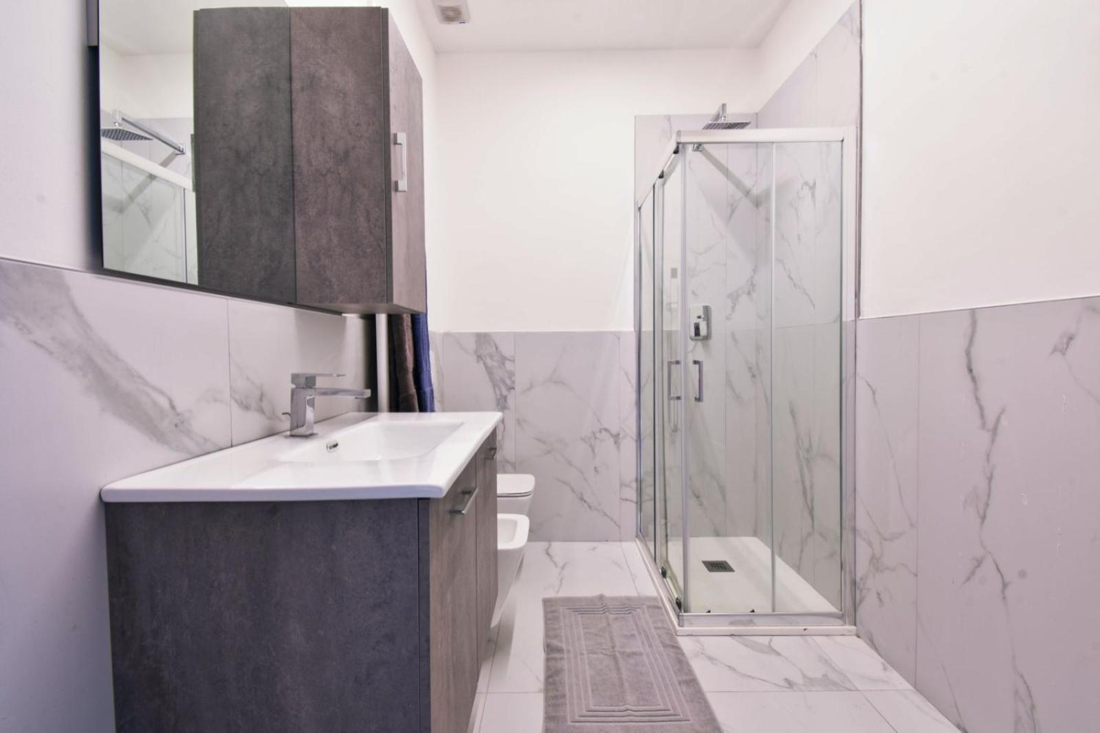 Appartamento Delfino Rimini Exterior foto
