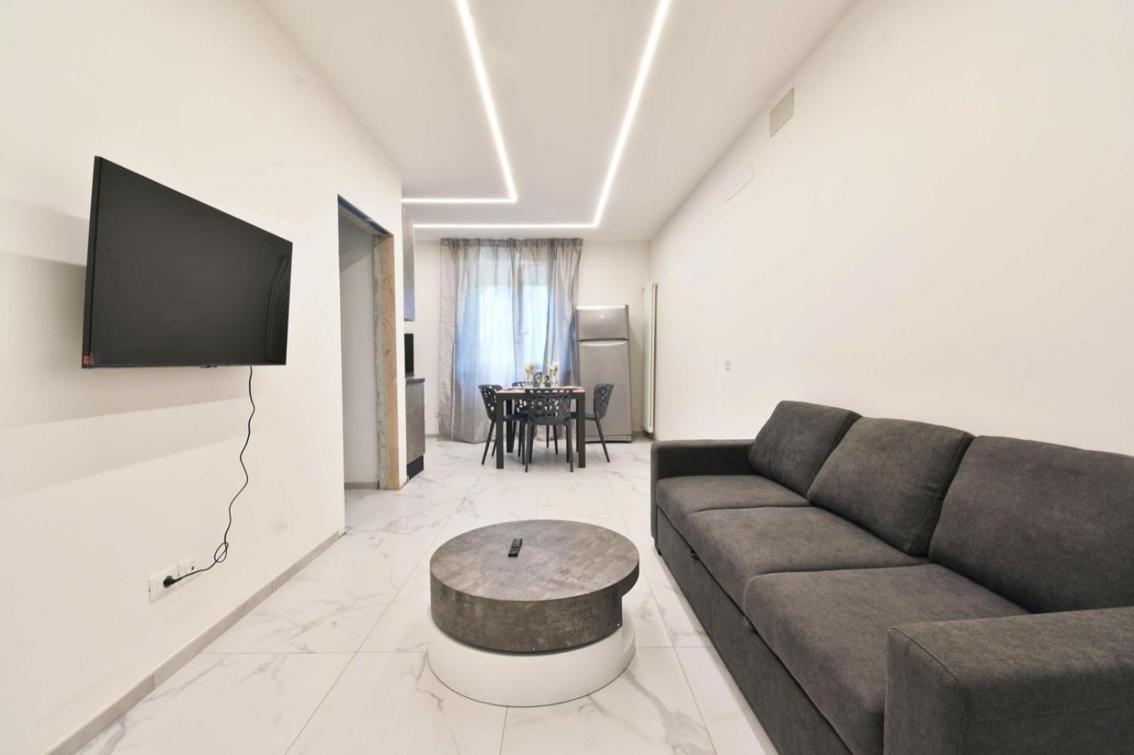 Appartamento Delfino Rimini Exterior foto
